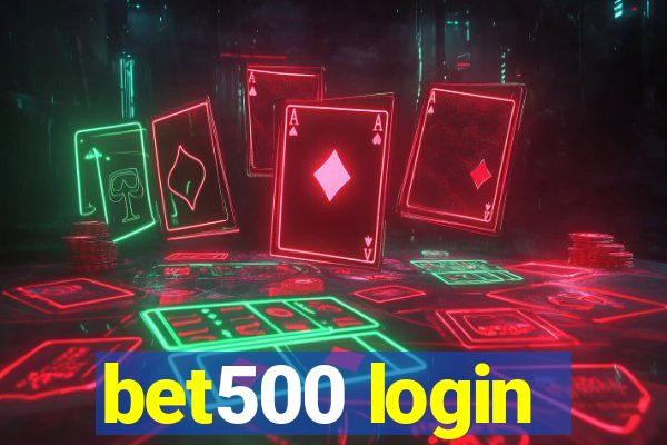 bet500 login